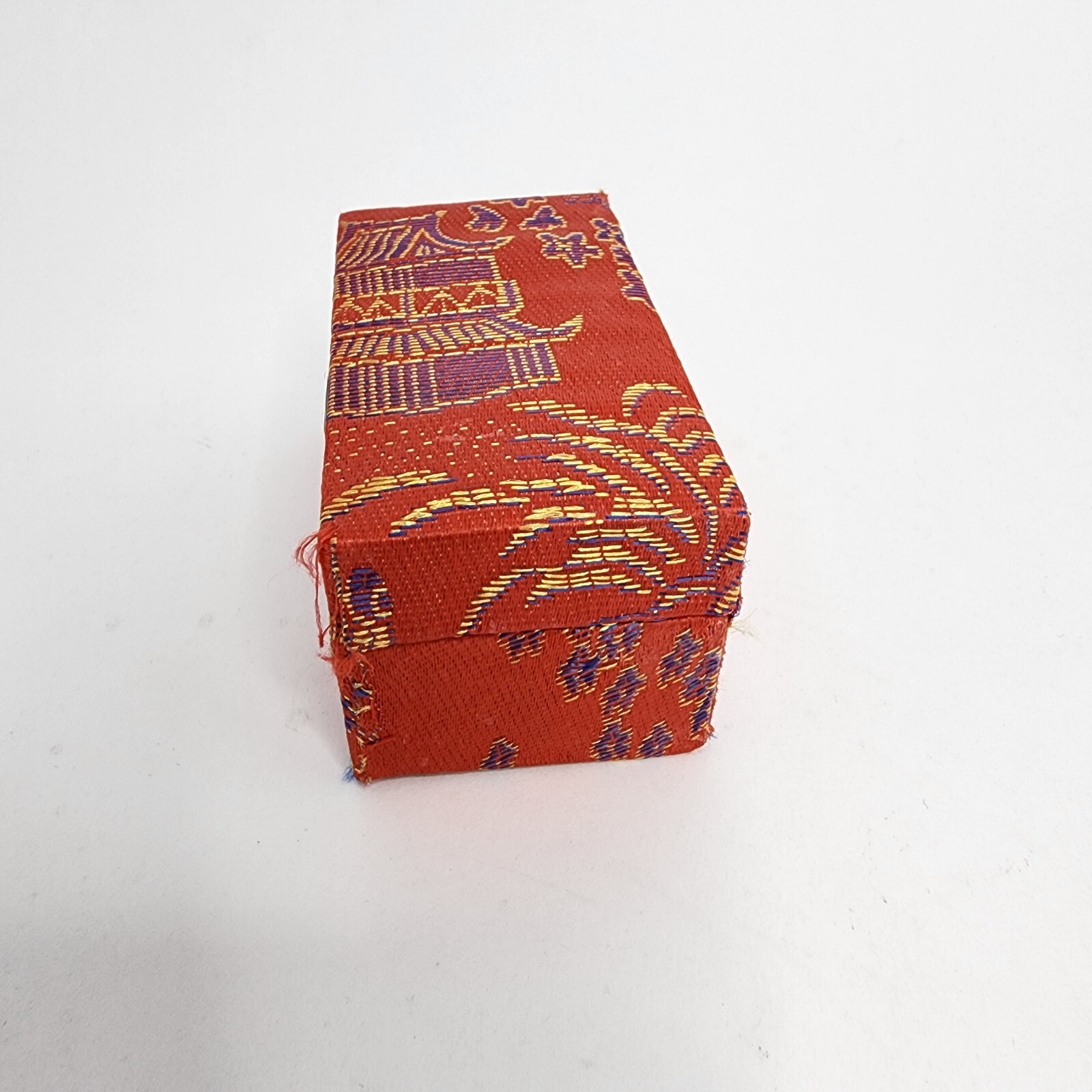 Chinese Iron Balls Dragon Rooster in Case Stress Relief