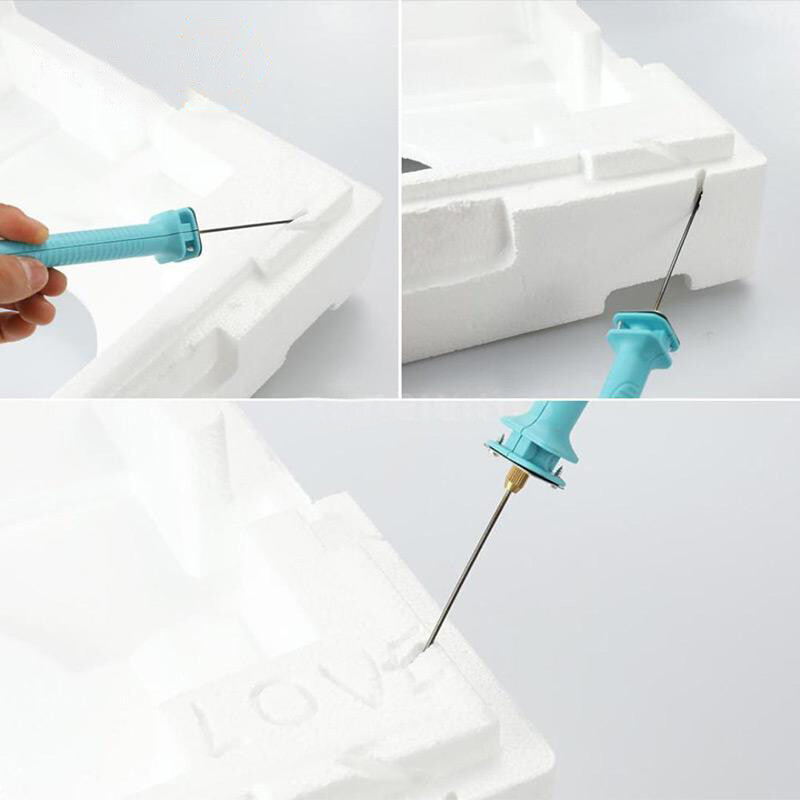 Hot Wire Styrofoam Cutting Pen 110V-240V Foam Polystyrene Engraving Machine