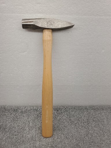 C.S. Osborne Riveting Hammer #57-4 Size 4, 4-3/4″ Head, Made In USA New Free Sh