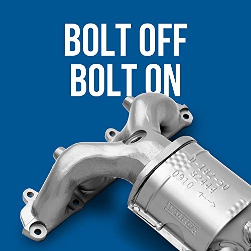 CalCat CARB 81371 Direct Fit Catalytic Converter for Toyota Corolla