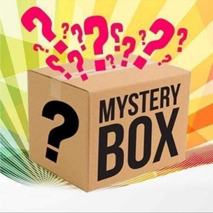 Fun Box Great Items ” No Junk lot’s Of Other Cool Stuff Too “