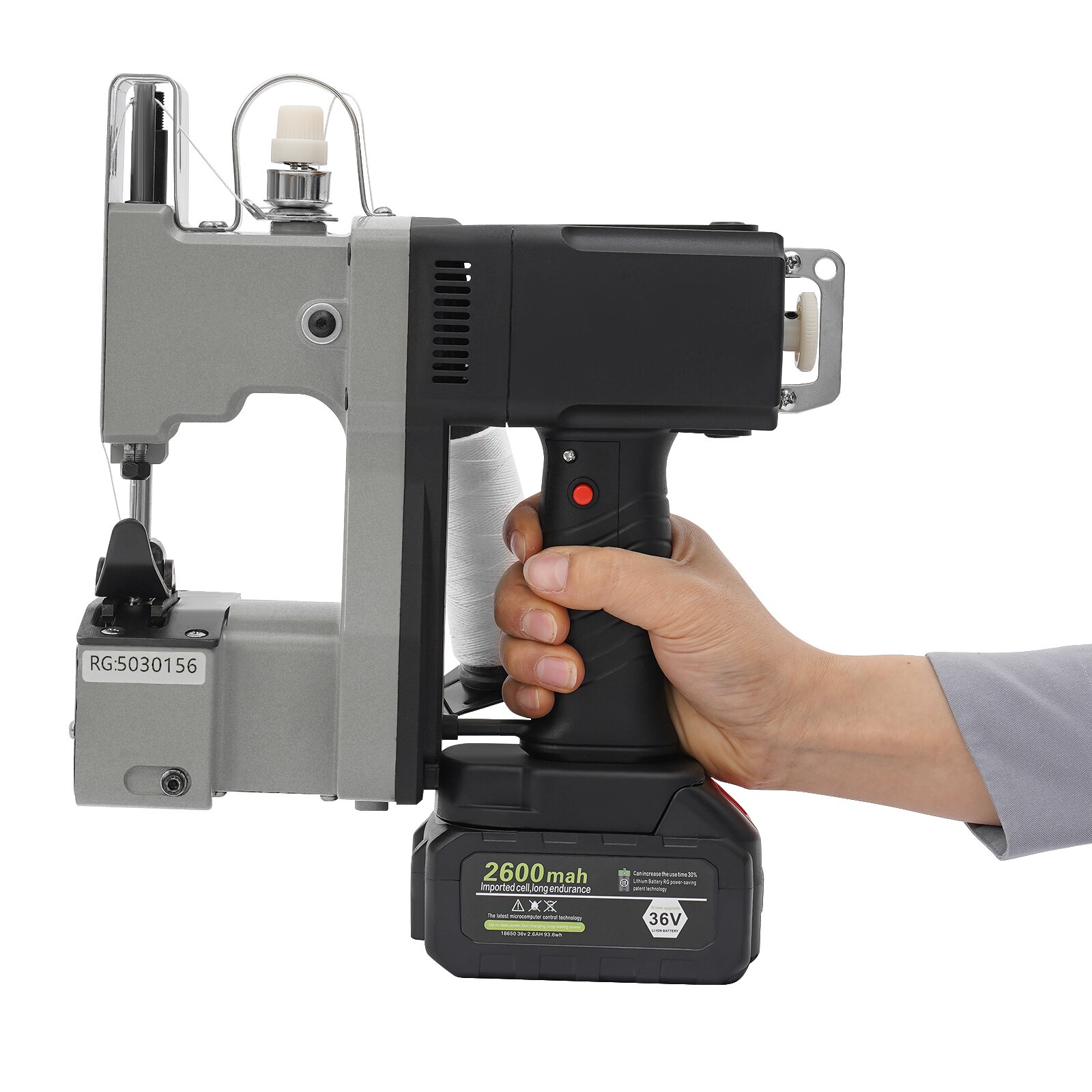 Bag Closing Machine, Bag Sewing Machine, Portable Bag Closing Machine