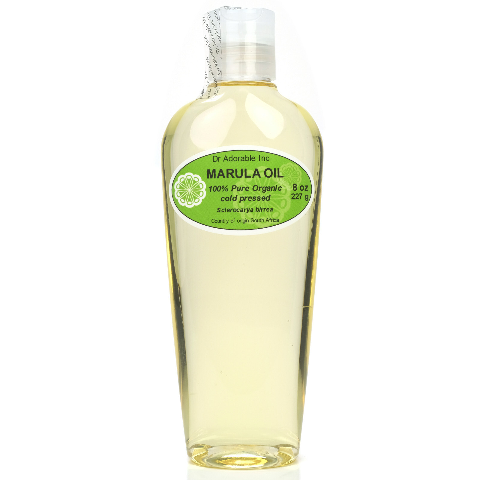 MARULA CARRIER OIL BY DR.ADORABLE 100% PURE ORGANIC COLD PRESSED 2oz-UP TO 7 LB