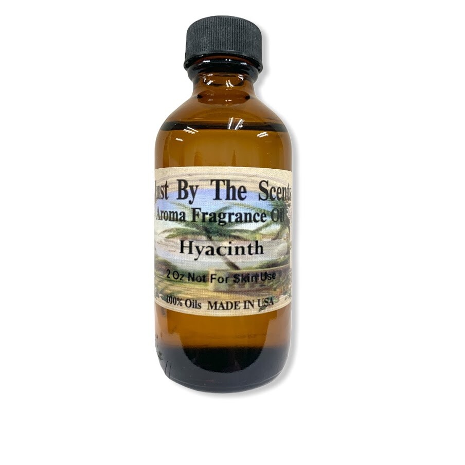 Hyacinth 2 Oz Fragrance Oil Diffuser FREE SHIPPING