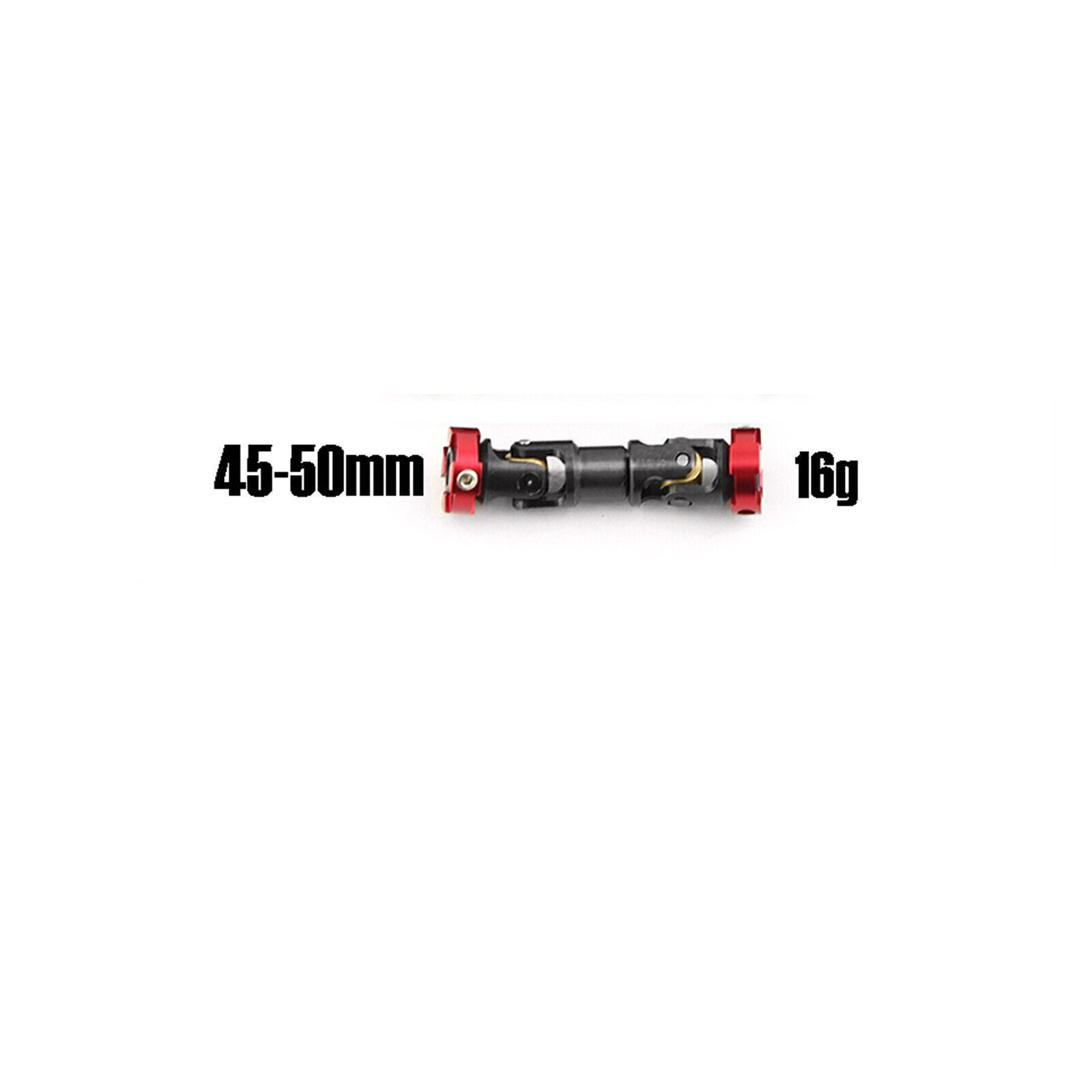 Transmission Shaft CVD Drive Shaft for SCX10 TRX-4 MST Wrangler RC Crawler Car