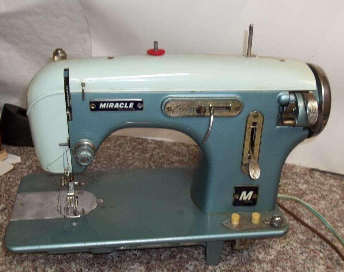 AA4 Miracle 100 00888 Sewing Machine parts only – free shipping, discounts