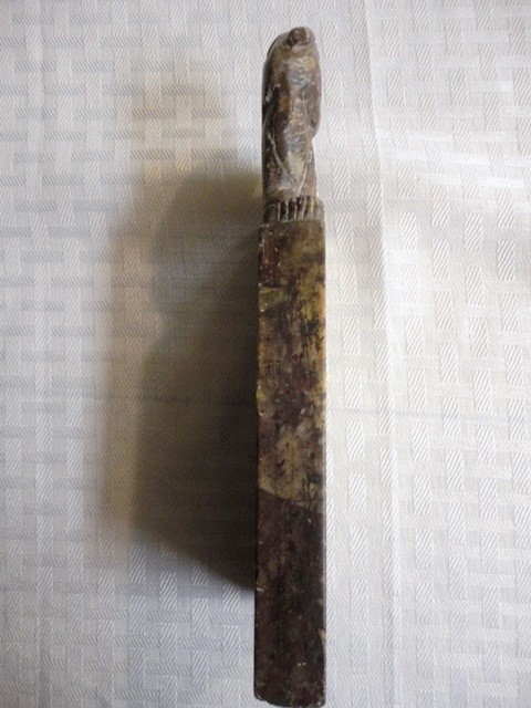 Vintage Authentic Shishi (lion or “foo dog”) seal — Estate Sale