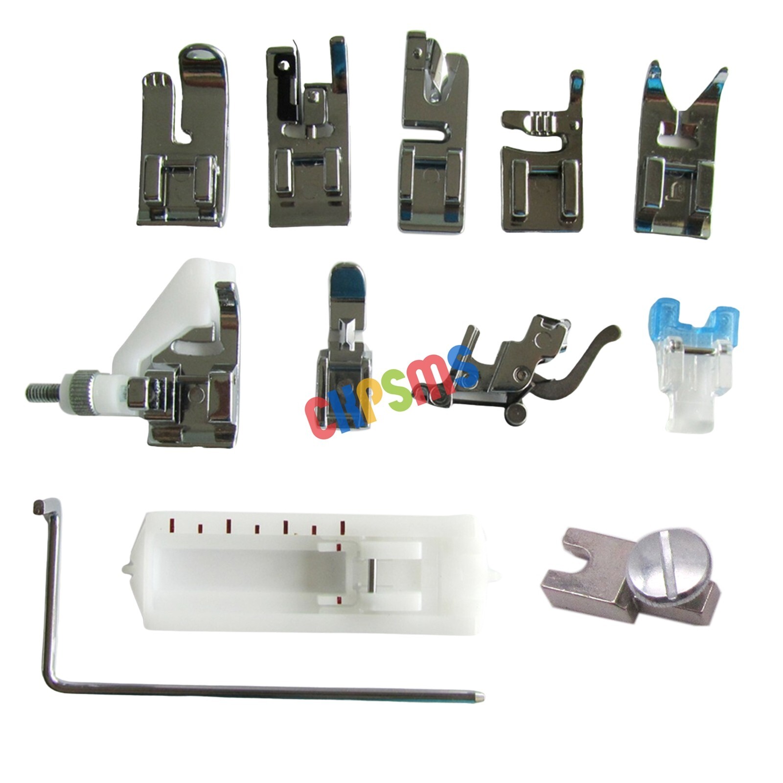 Super High Shank Foot Set & Adapter for Kenmore 158.1040 • 158.1803 • 158.1941