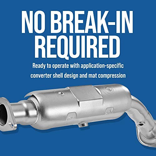 CalCat CARB 81371 Direct Fit Catalytic Converter for Toyota Corolla