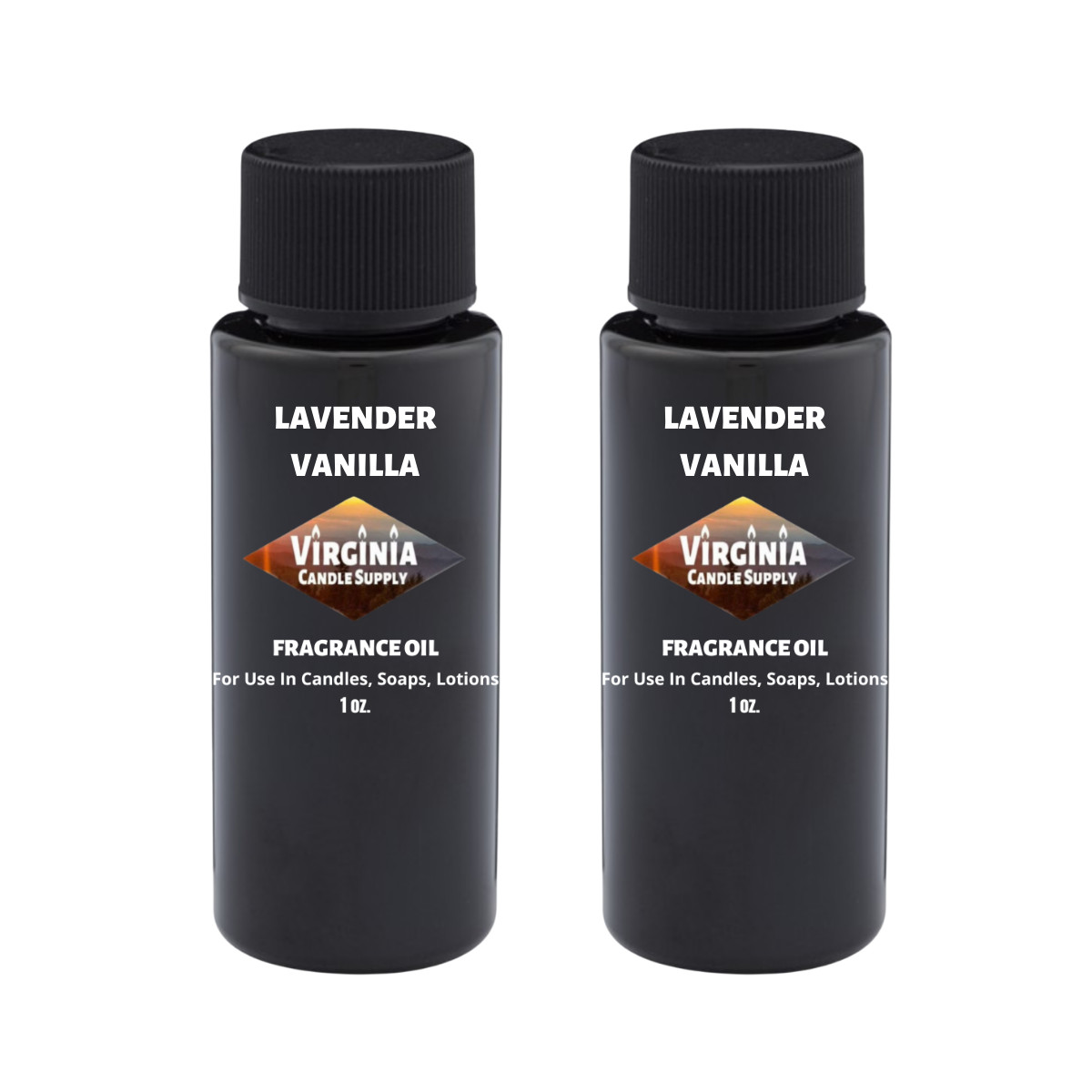 Lavender Vanilla Fragrance Oil (Our Version) (2 oz) for Candle & Soap Making