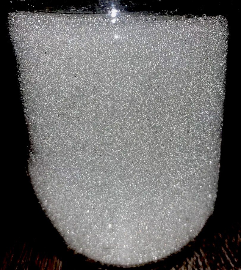 One (1) Pound Reflective Glass Beads~Hwy Safety Spheres~Arts & Crafts~Save $$