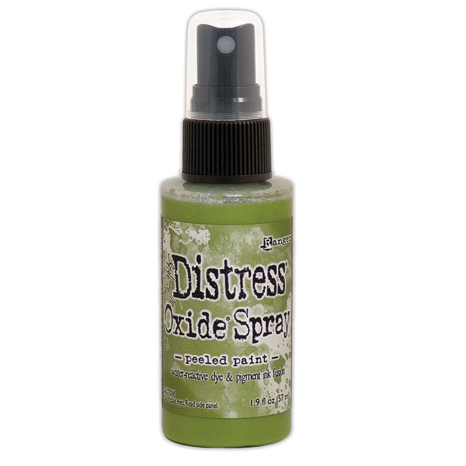Ranger Tim Holtz Distress Oxide Spray 1.9fl oz-Peeled Paint,Stamps