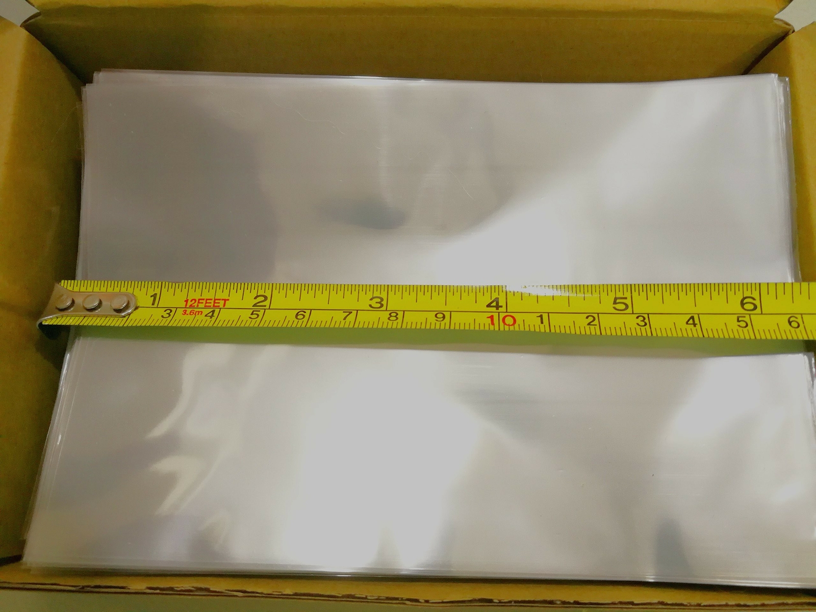 500pcs High Quality Odorless 4×6 Inch Shrink Wrap Bags for Soap and Other Sma…