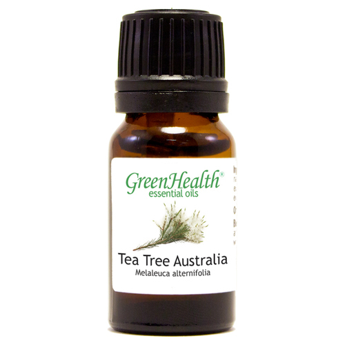 5 ml Tea Tree (Australia) Essential Oil (100% Pure & Natural) – GreenHealth