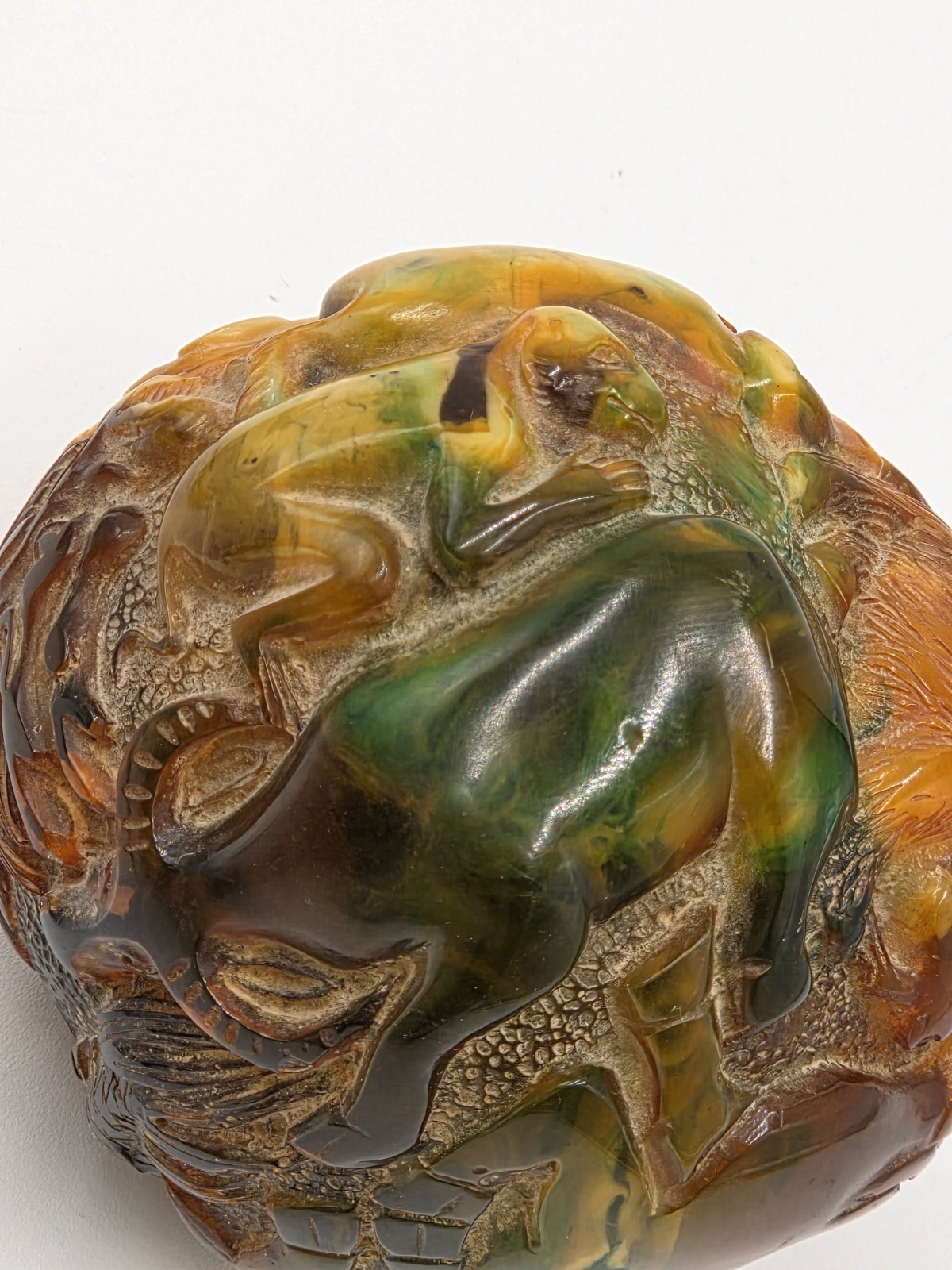 Chinese Zodiac Decorative Ball