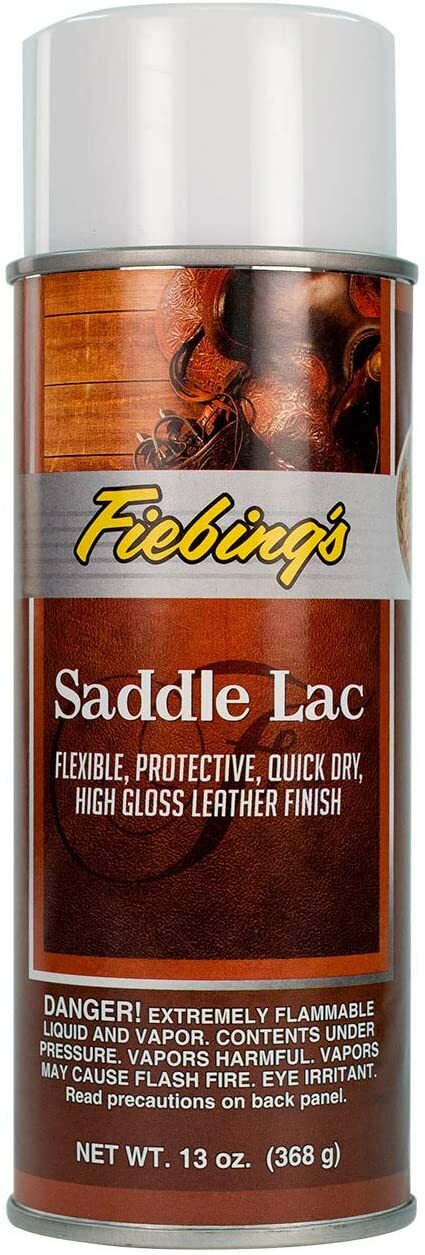 FIEBING’S SADDLE LAC 13oz AEROSOL