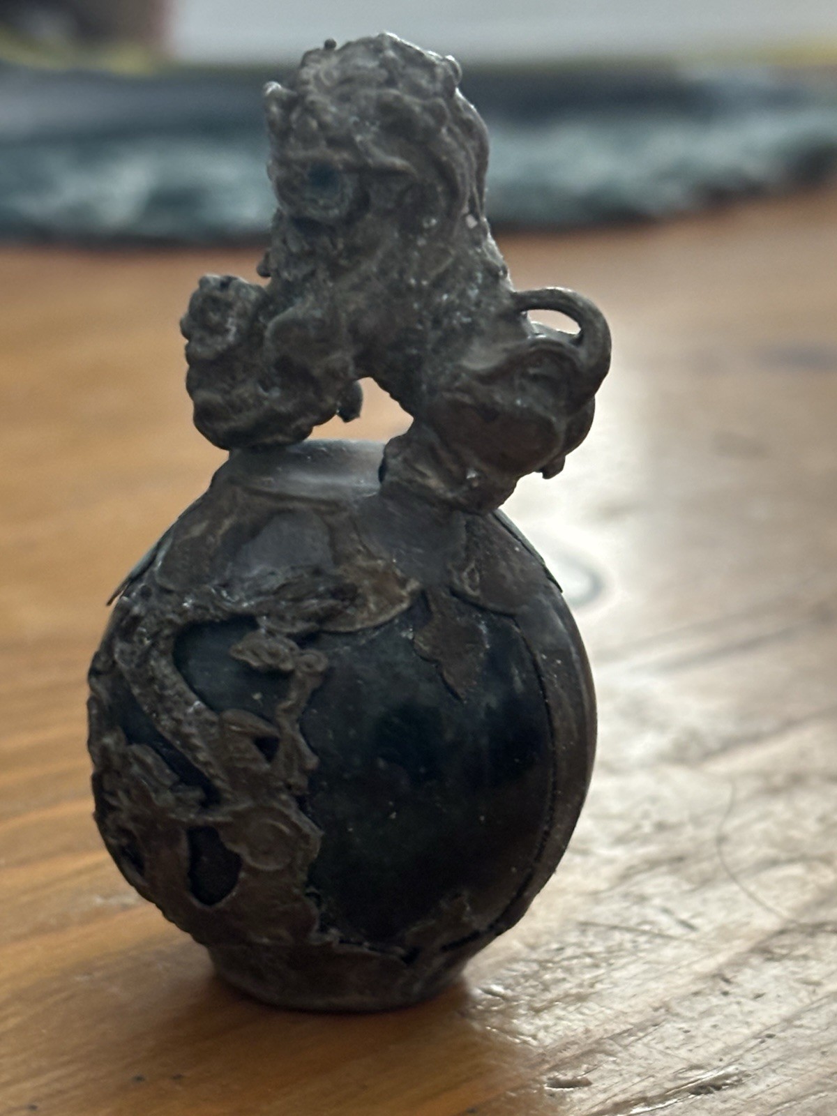 Chinese Zodiac Balls