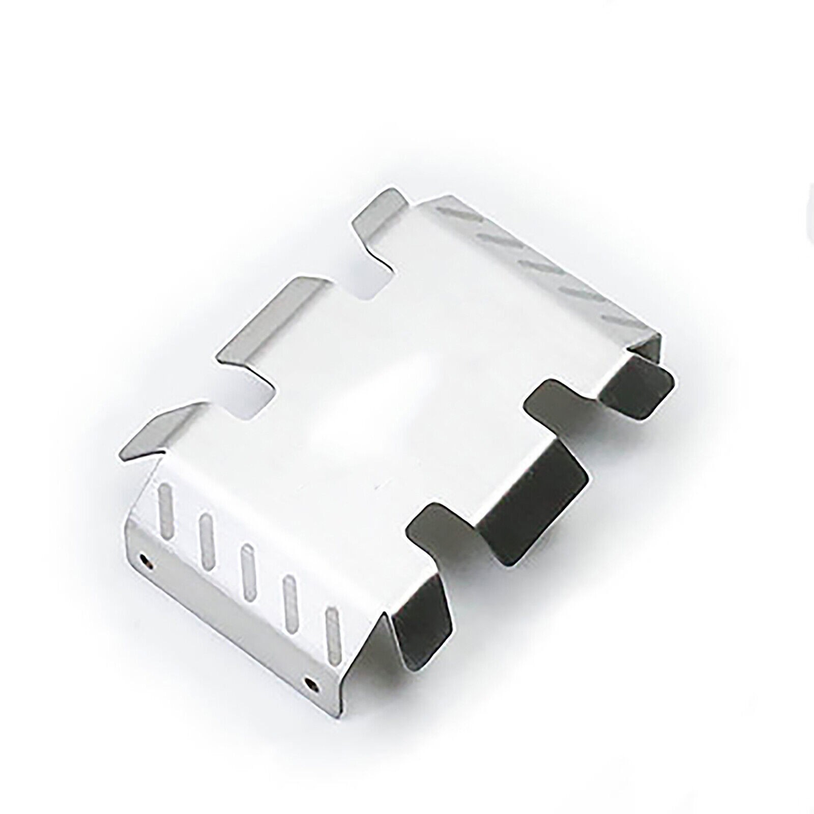 For MST CFX/CMX Stainless Steel Chassis Armor Guard Plate Protector Bottom Plate