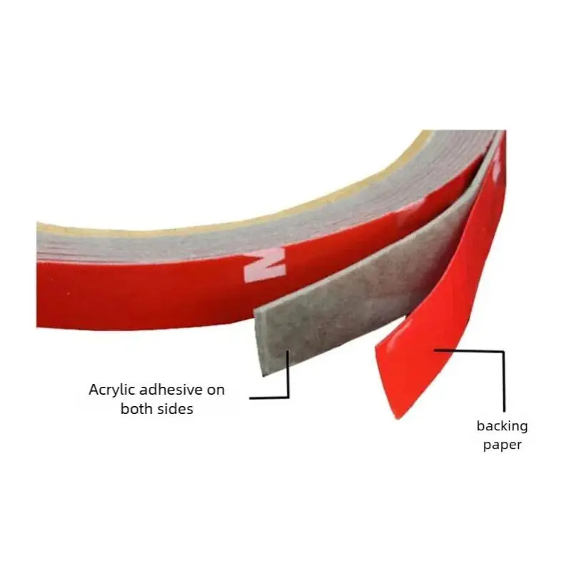 3M Double Sided Mounting Tape Heavy Duty Strong Adhesive Removable No Residue
