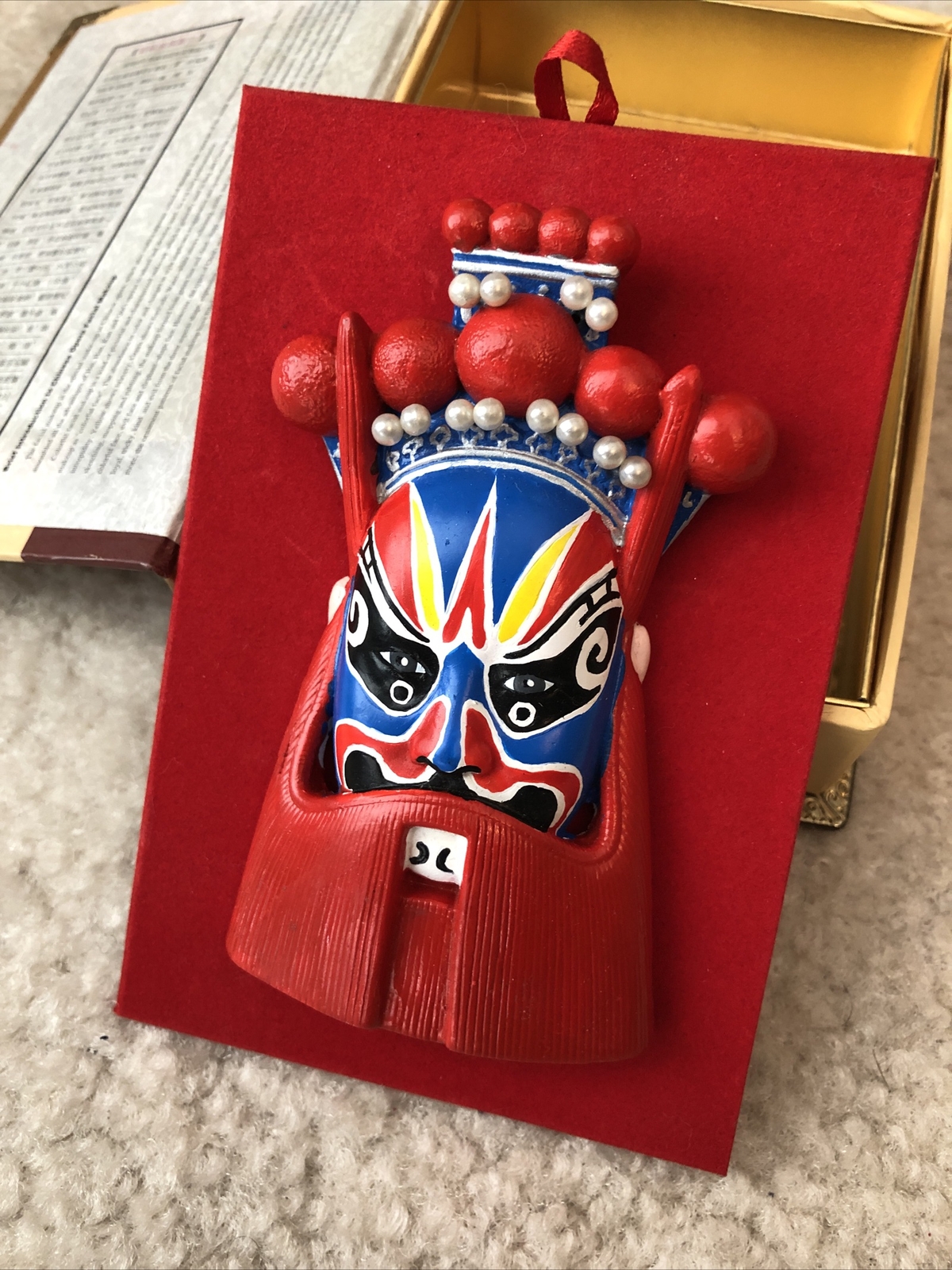 Fengyatang Pure Handicraft Production Heritage Custom Chinese Culture