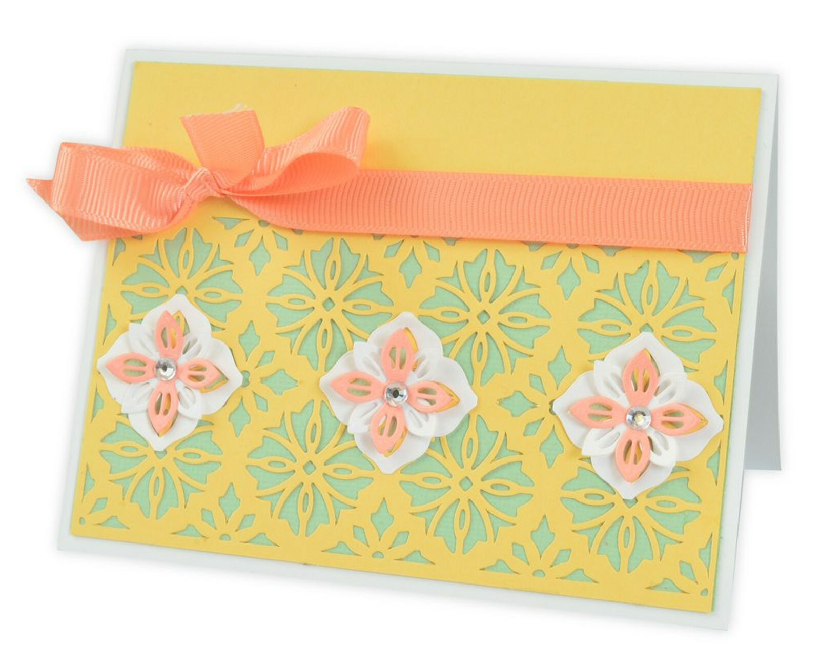 Sizzix Thinlits Stackable Geometrics 12pc set #664401 Retail $31.99 Retired!