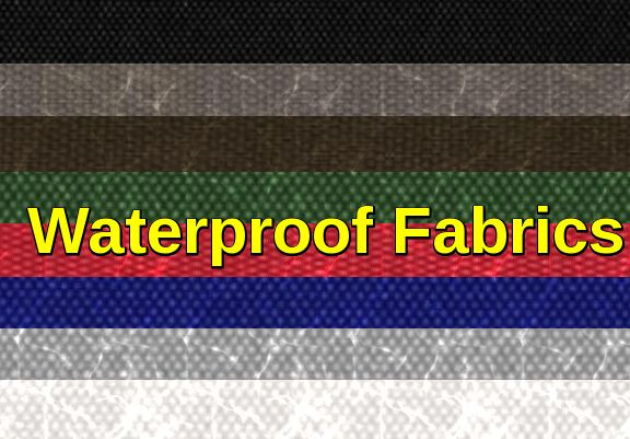 5 YARDS -Outdoor Upholstery Waterproof Soft Solid Canvas Denier fabric 60″ wide