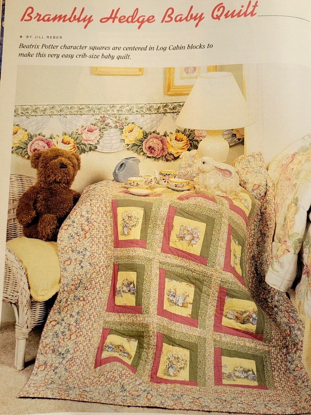 Quick & Easy Quilting, 1994-2002,$3 each, choose your issues, quilting magazines