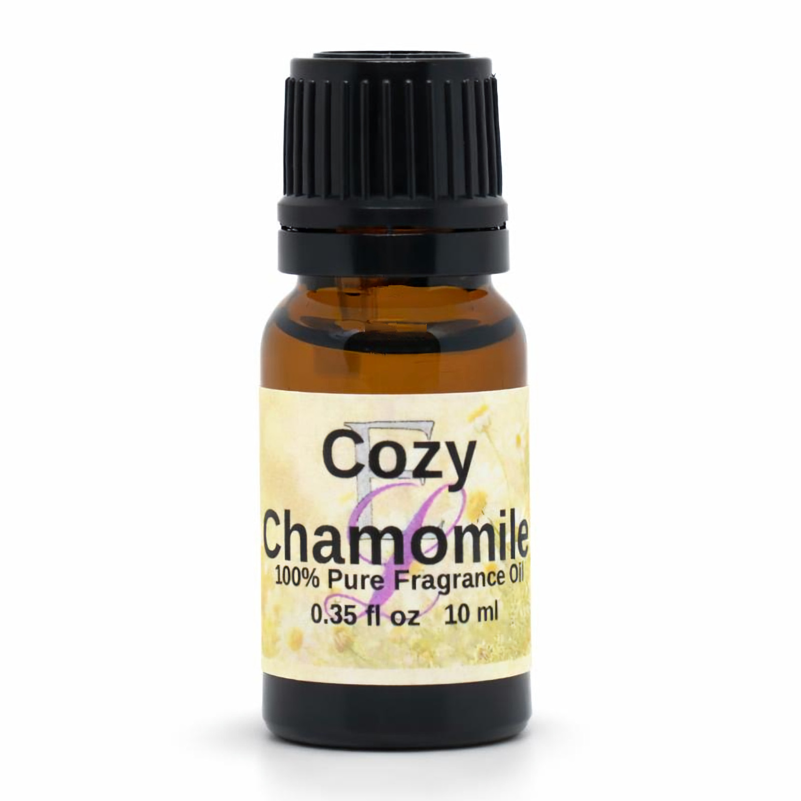 Cozy Chamomile Fragrance Oil by Eclectic Lady, 10 ml
