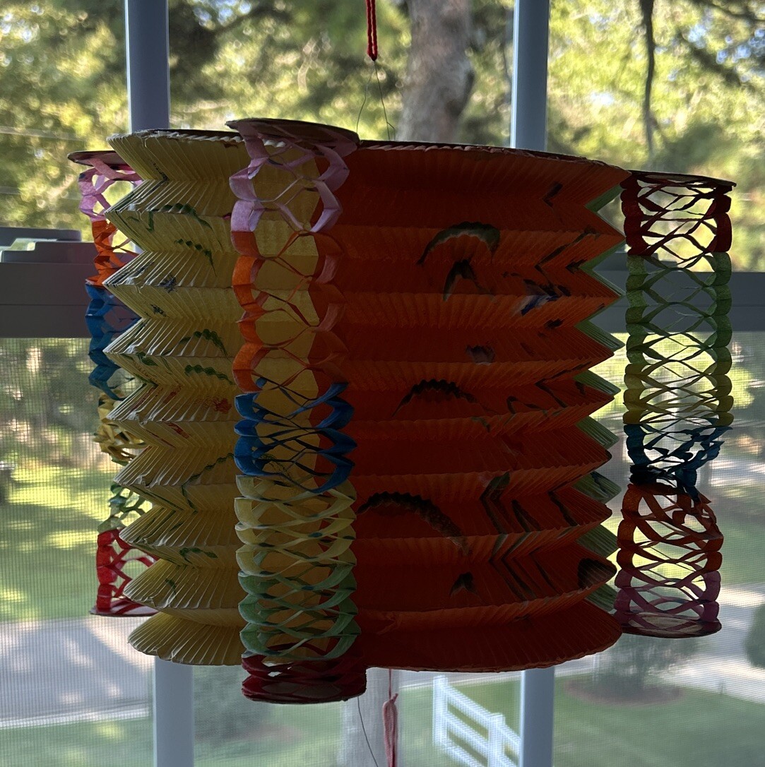 Chinese Paper Lantern