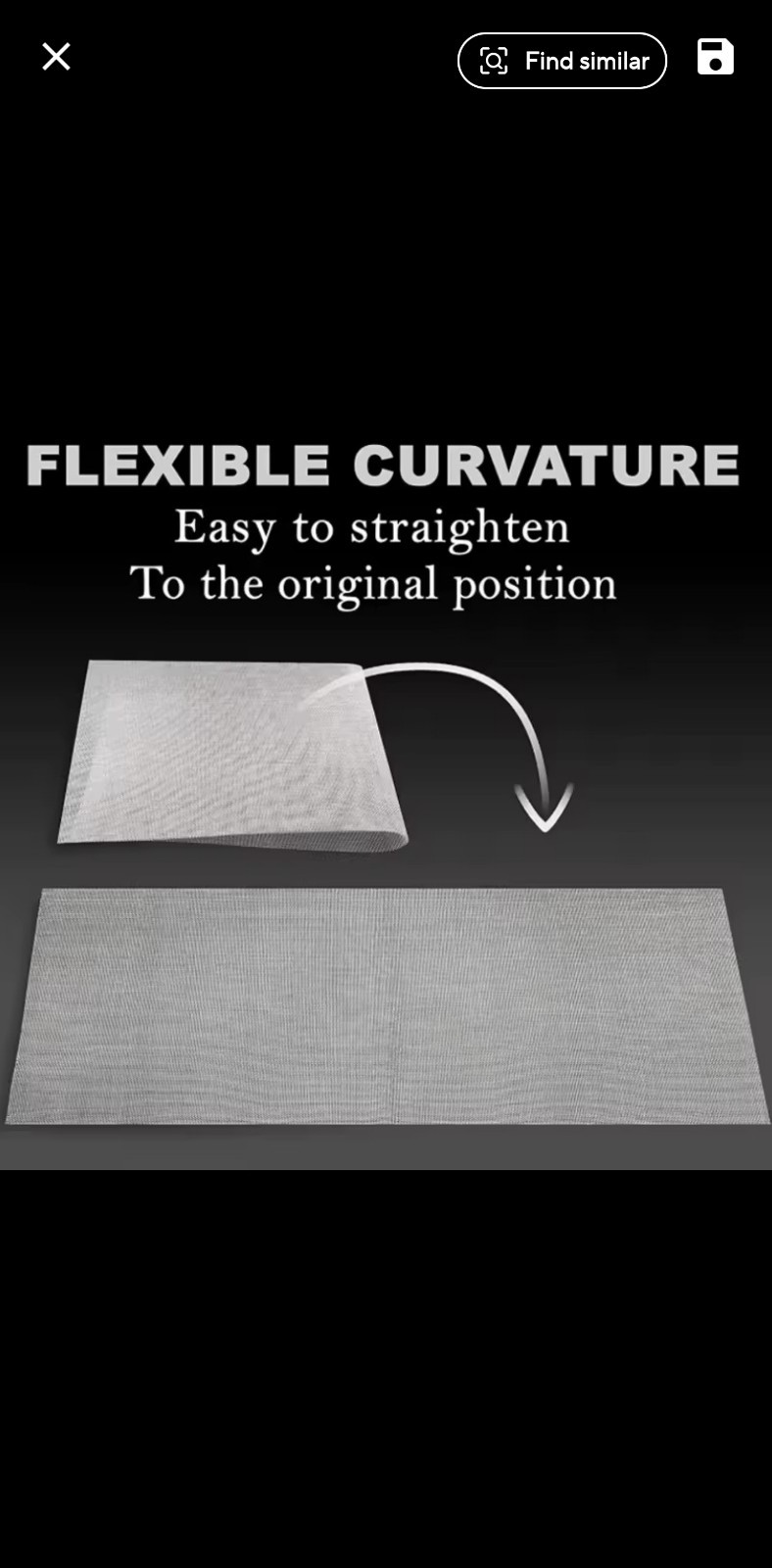 5pcs Stainless Steel 40 Mesh Micron Fine Wire Filtration Screen Plastic Repair