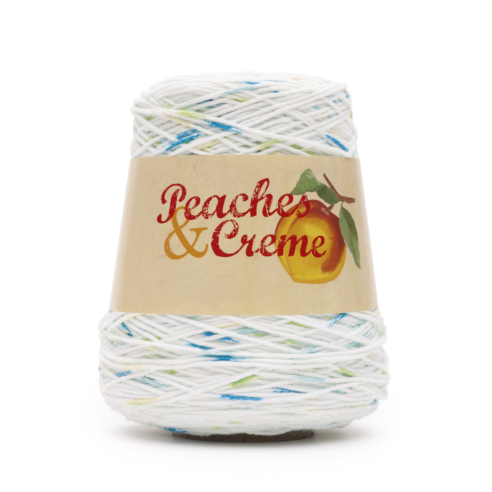 Cone 4 Medium Cotton Yarn, Emerald Energy Ombre 14oz/400g, 674 Yards