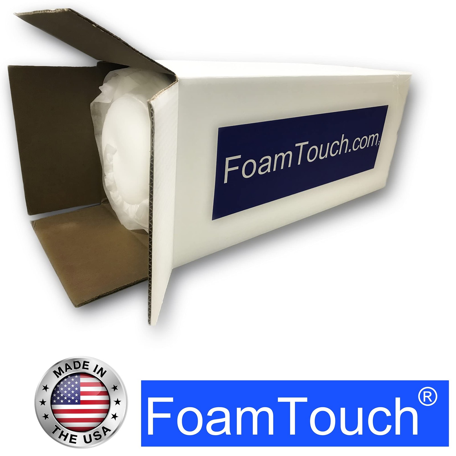 Upholstery Foam Cushion 2 Inch Thick Variety 2x24x24 Inch Seat Replacement
