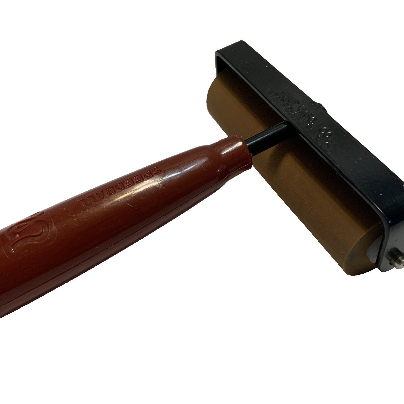 Speedball Art Products 4126 SPEEDBALL BRAYER 4 inches Soft Rubber
