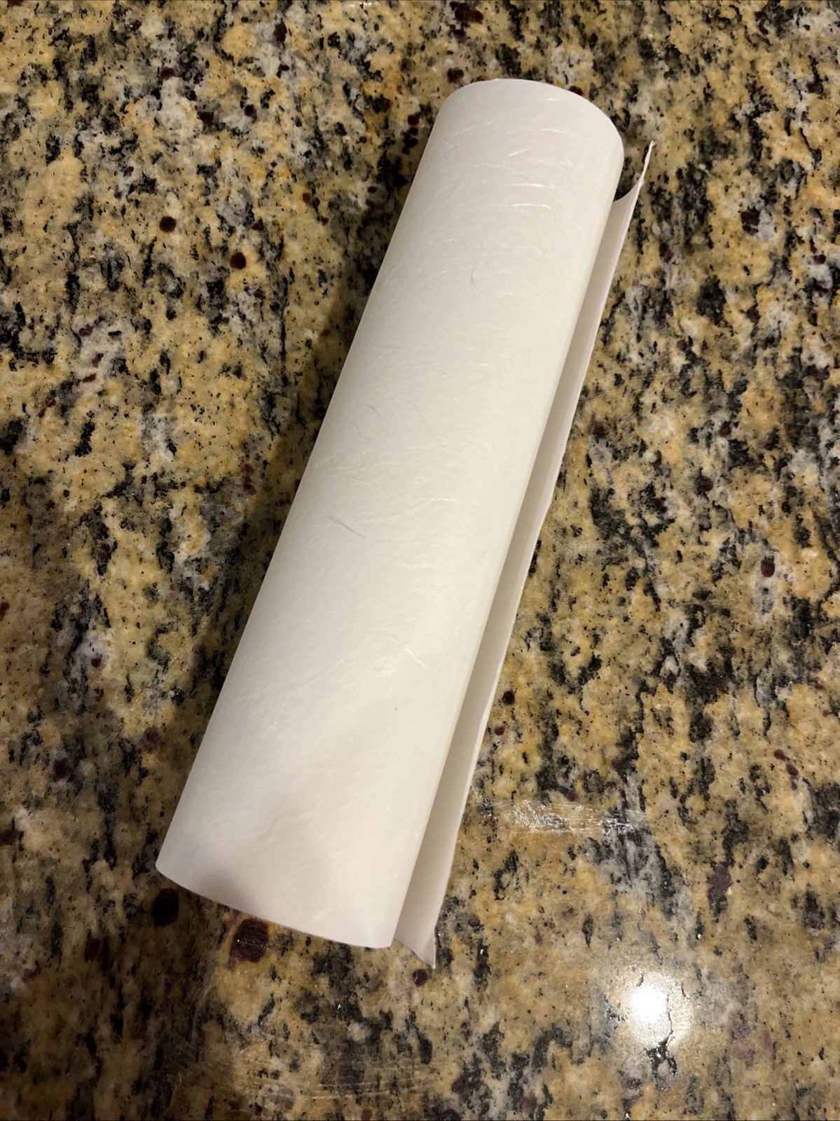 Paper Roll, 65Ft x 13.4 Inch Mulberry Paper Chinese Calligraphy Paper, White