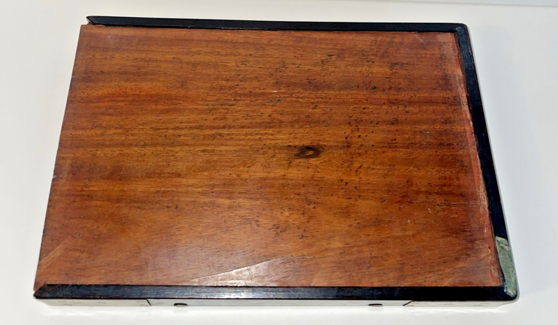 Vintage Abacus Wood Brass Hop Cheong Tai Brand Book by Kwa Tak Ming