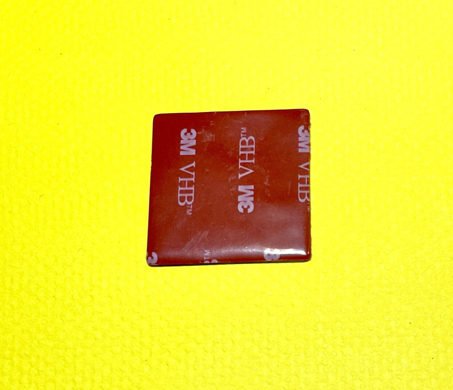 3M VHB Double-Sided Mounting Tape. Various Shapes Square, Circle, Rounded Corner