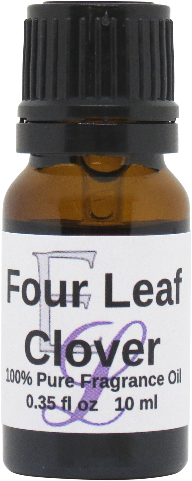 Four Leaf Clover Fragrance Oil by Eclectic Lady, 10 ml