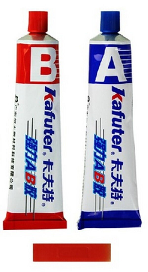 KAFUTER Modified acrylic glue Adhesive Plastic Metal Glass Wood Ceramics Stone