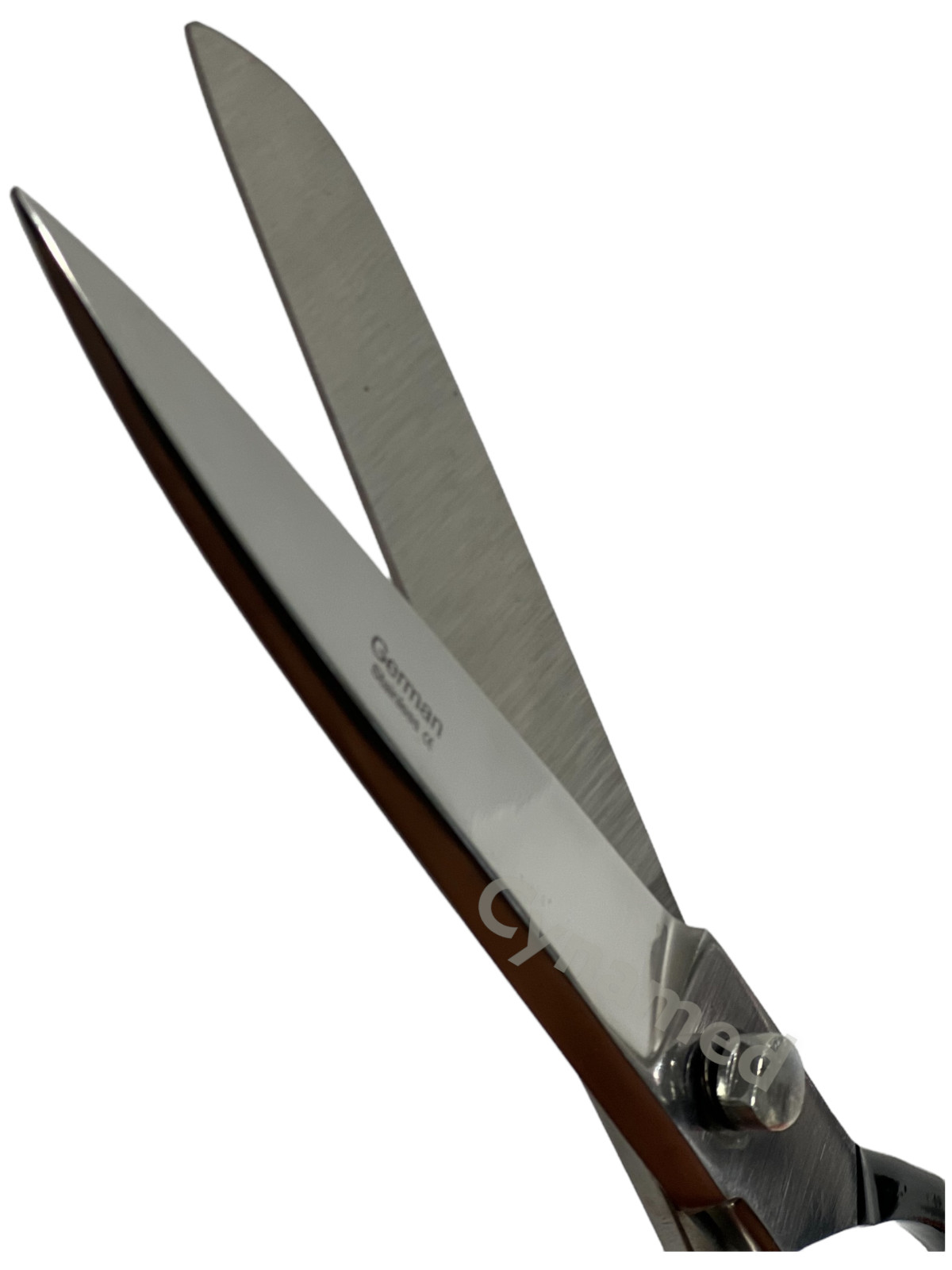 NEW GERMAN HEAVY DUTY UPHOLSTERY CARPET / SHEAR TAILOR SCISSORS -HIGH QUALITY