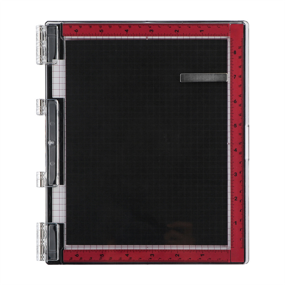 Precision Stamping Tool Stamping Platform For Red Rubber Cling Stamp Clear Stamp