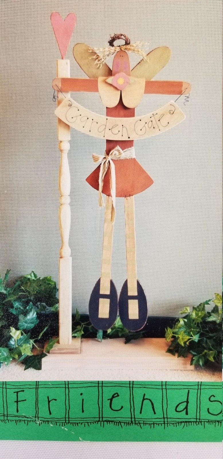 3 Tole Painting Pattern Packets, Folk Art Decorative Painting Projects