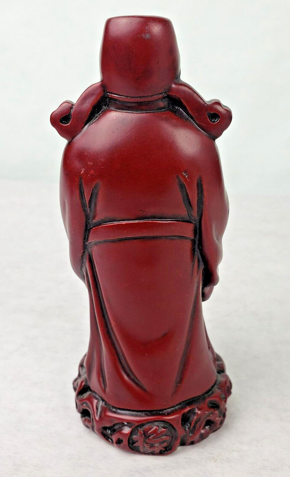 Yi Lin Arts & Treasures of China ‘Three Gods’ Figurines in Original Brocade Box