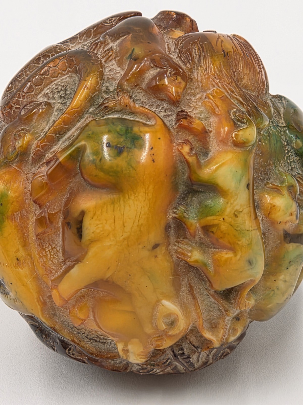 Chinese Zodiac Decorative Ball